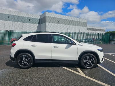 2021 Mercedes-Benz EQA