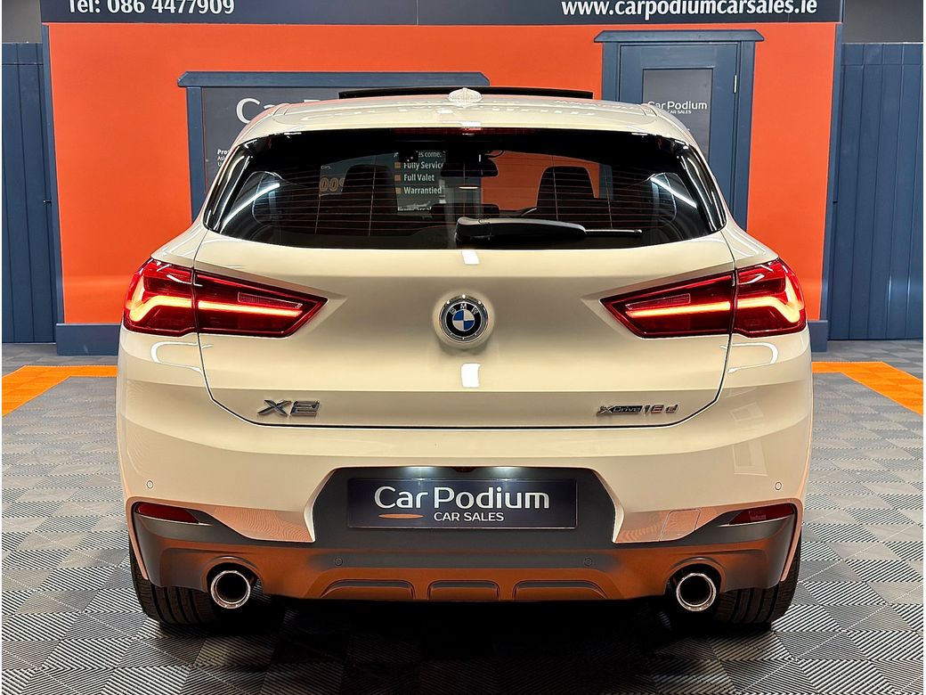 2019 BMW X2