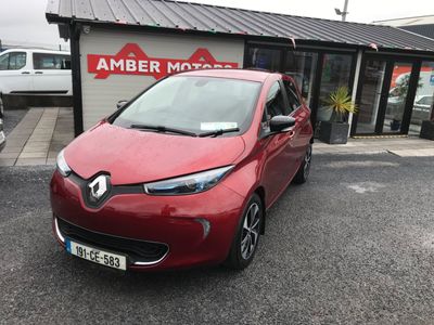 2019 Renault Zoe
