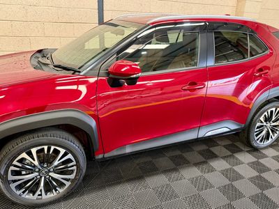 2023 Toyota Yaris Cross
