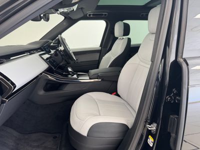 2026 Land Rover Range Rover Sport