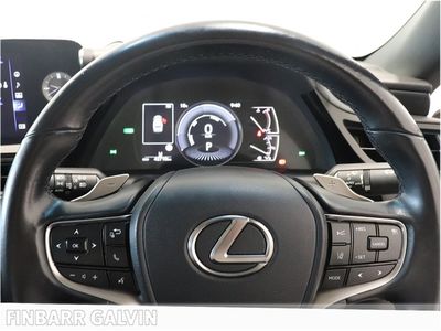 2022 Lexus ES 300h