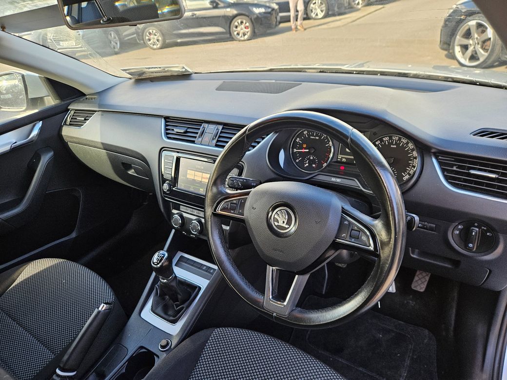 2017 Skoda Octavia