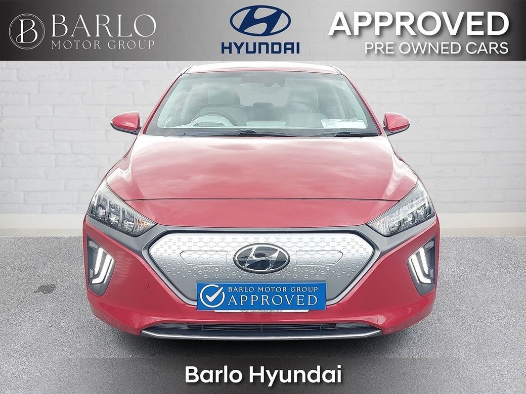 2020 Hyundai Ioniq