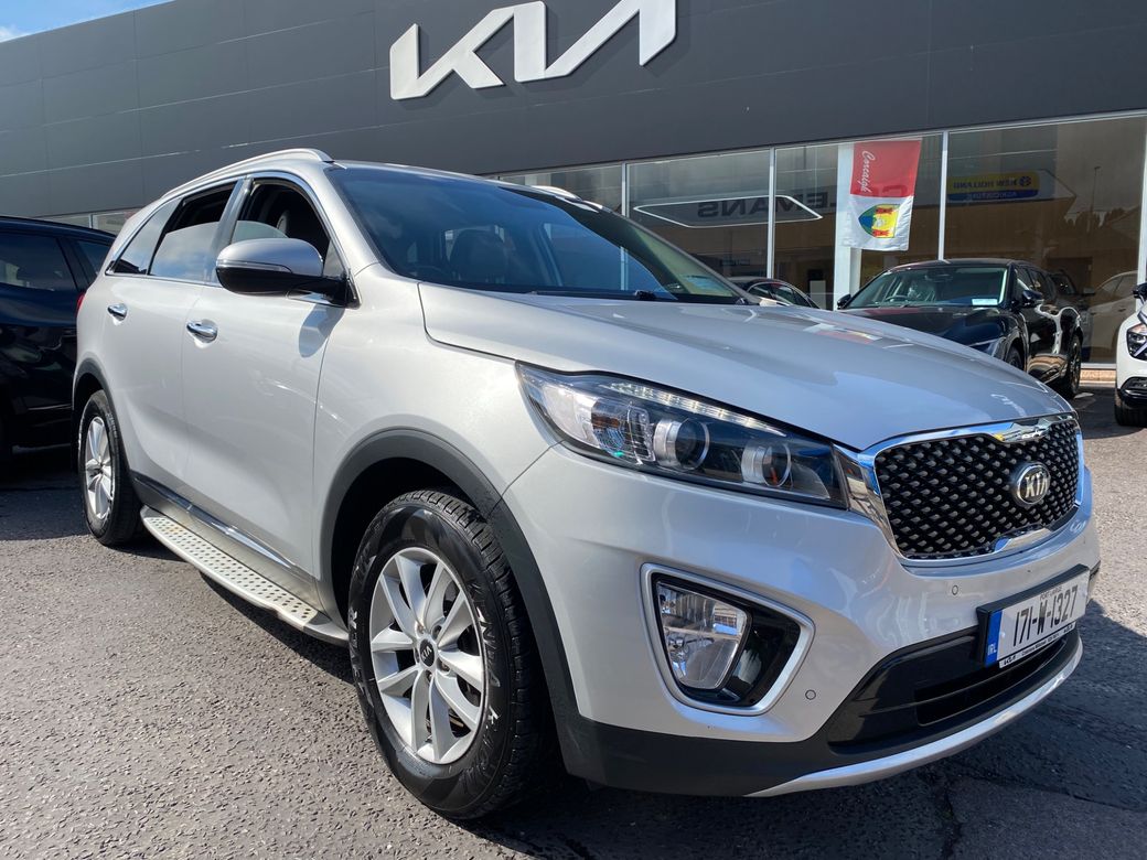 2017 Kia Sorento