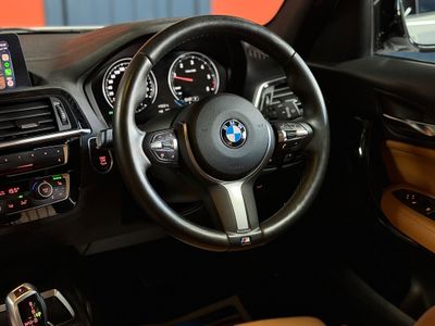 2018 BMW 1 Series