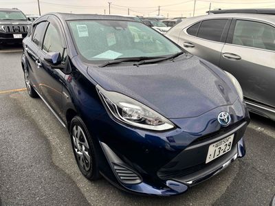 2020 Toyota Aqua