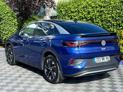 2022 Volkswagen ID.5