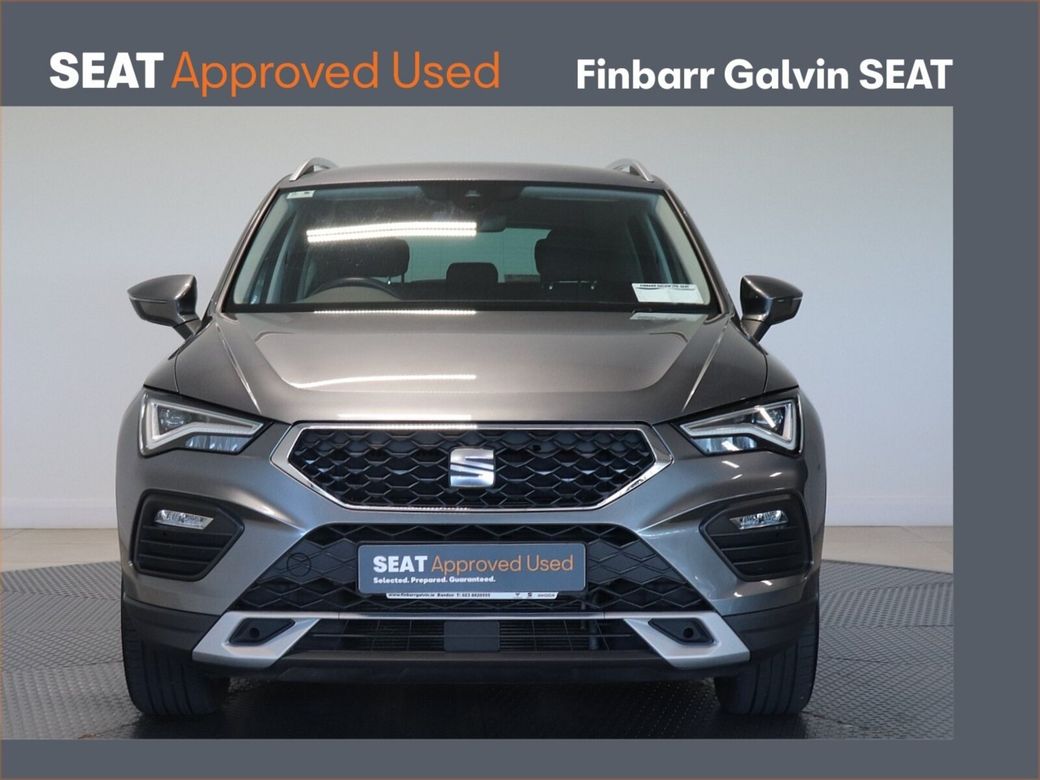 2024 SEAT Ateca