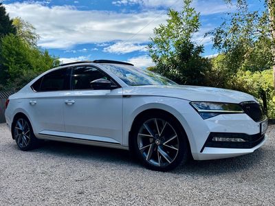 2020 Skoda Superb