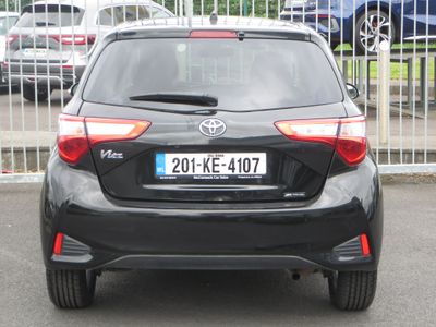 2020 Toyota Vitz