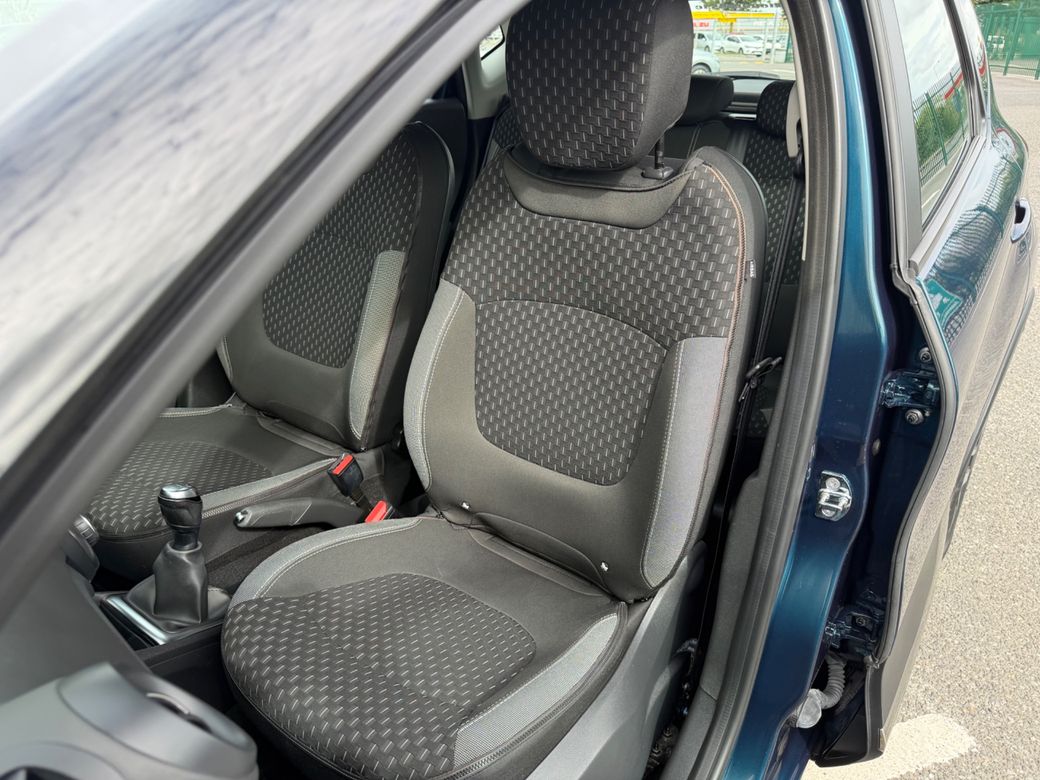 2018 Renault Captur