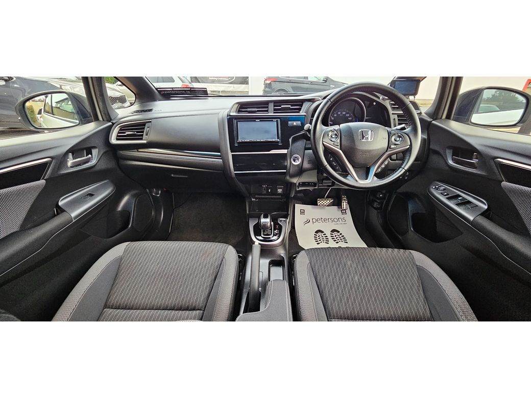 2018 Honda Fit