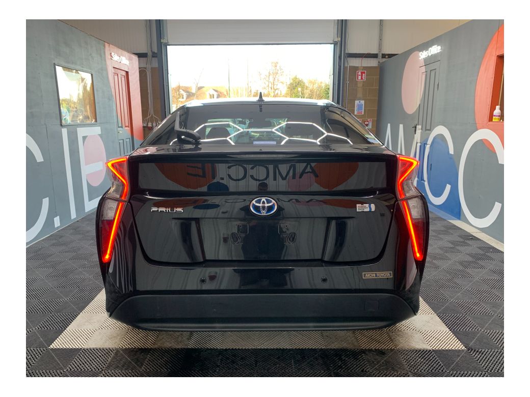 2018 Toyota Prius