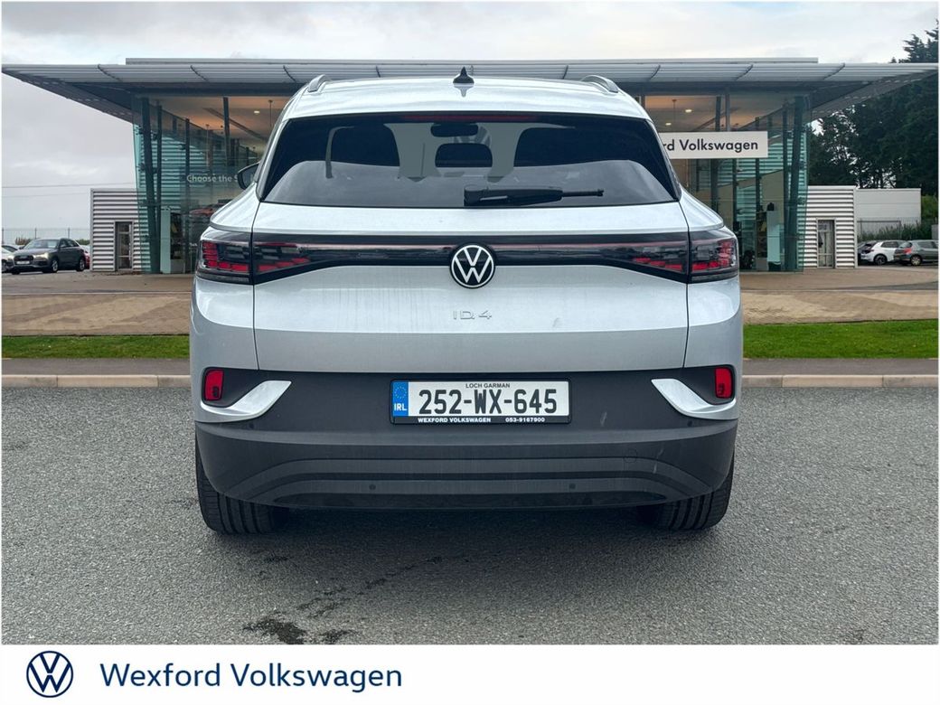 2025 Volkswagen ID.4