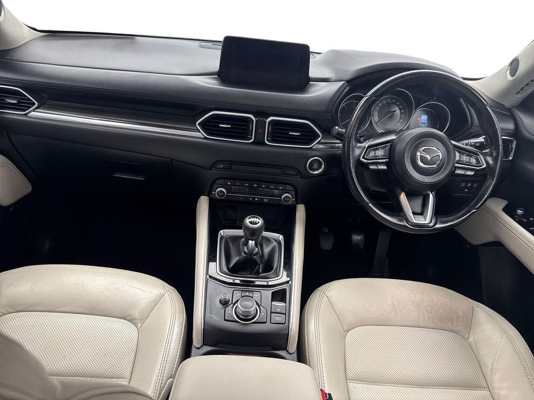 2021 Mazda CX-5
