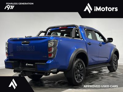 2026 Isuzu D-MAX