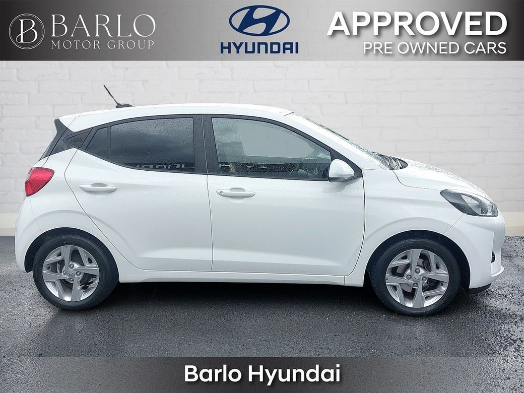 2022 Hyundai i10