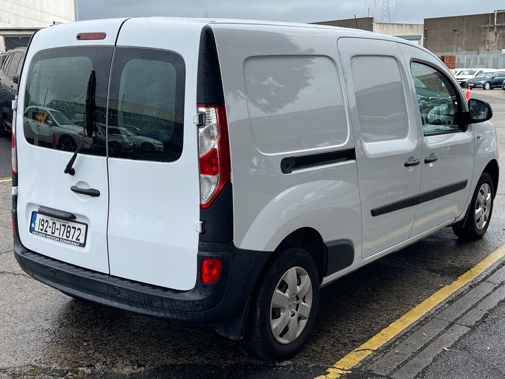 2019 Renault Kangoo
