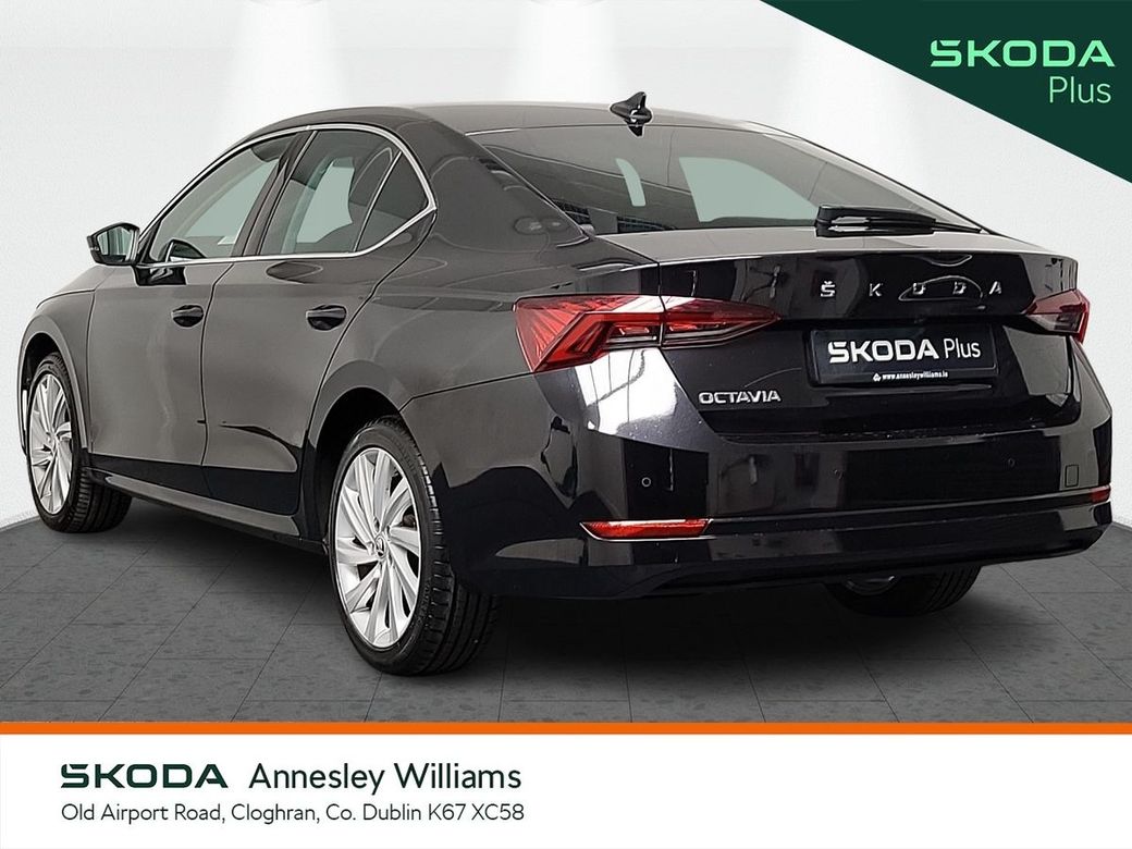2023 Skoda Octavia