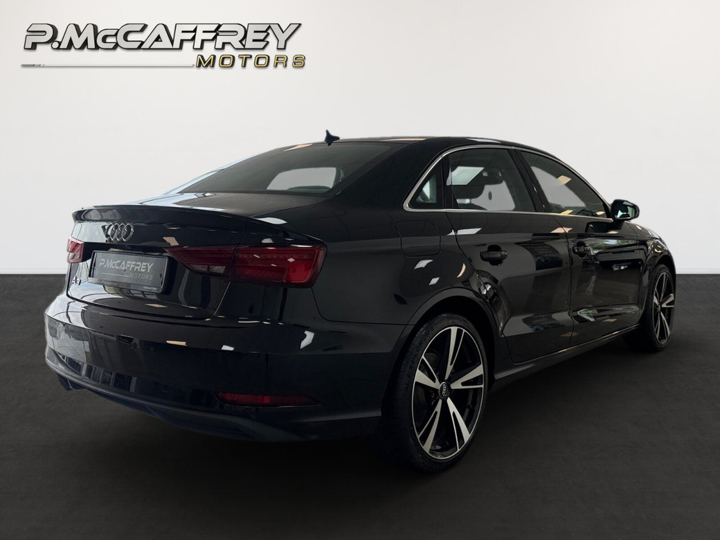2019 Audi A3
