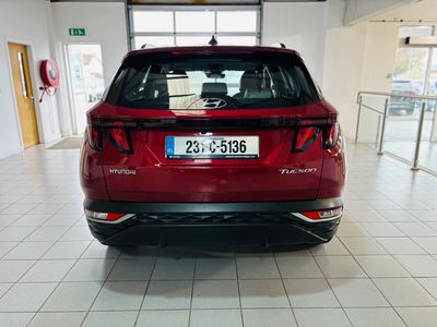 2023 Hyundai Tucson