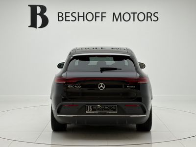2023 Mercedes-Benz EQC