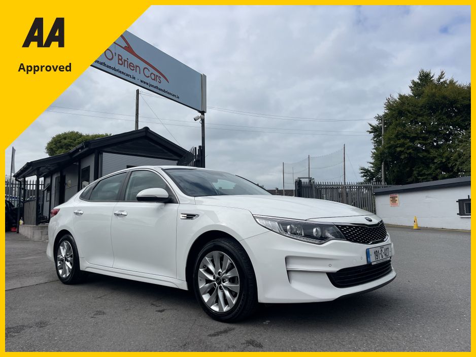 2019 Kia Optima