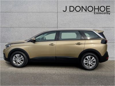2018 Peugeot 5008
