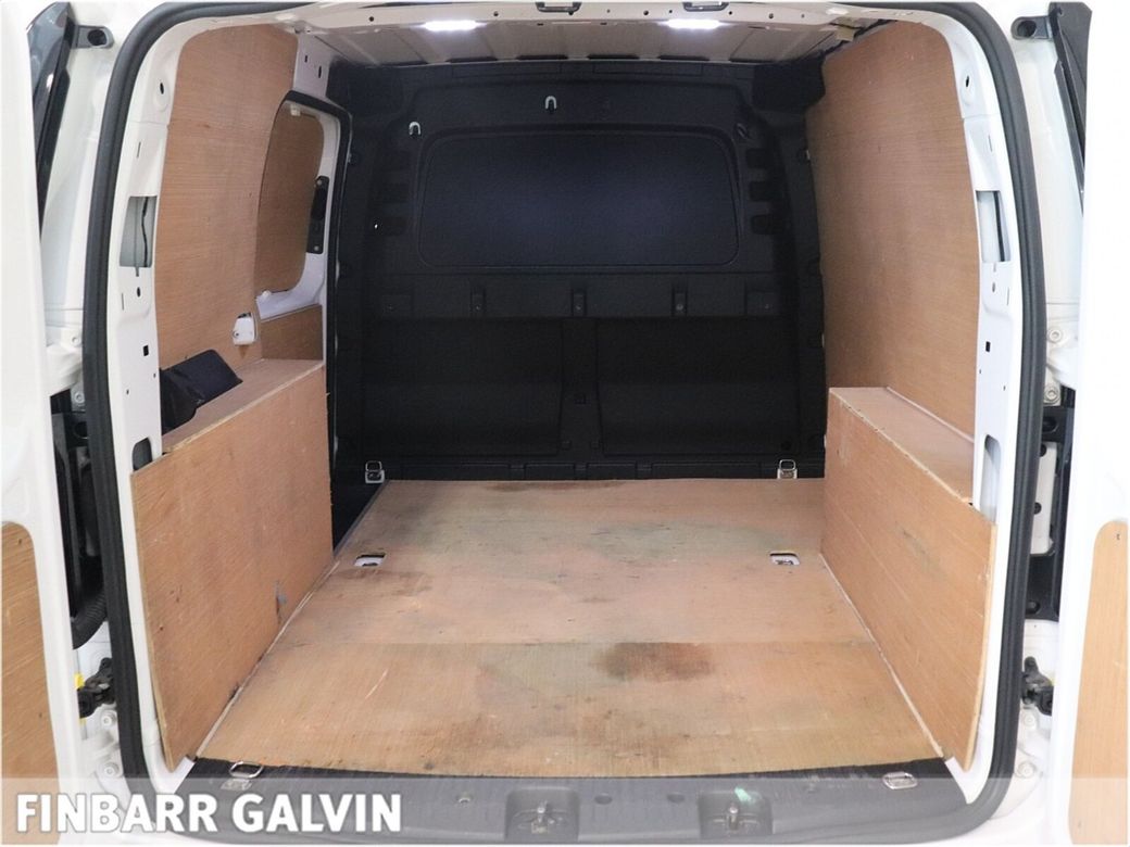2021 Volkswagen Caddy