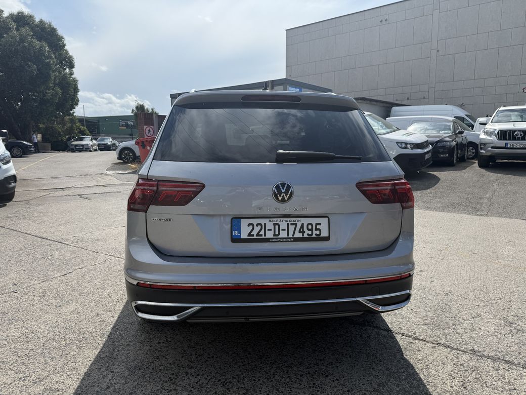 2022 Volkswagen Tiguan