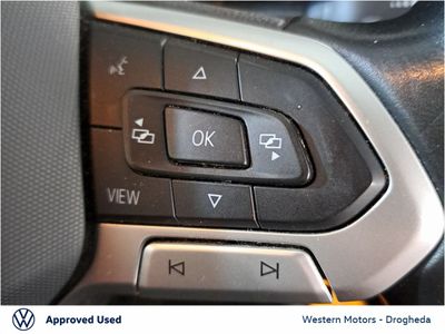2021 Volkswagen T-Cross
