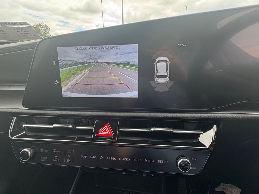 2023 Kia Niro