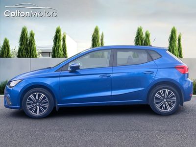 2025 SEAT Ibiza