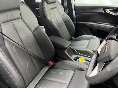 2025 Audi Q4 e-tron