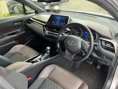 2017 Toyota C-HR