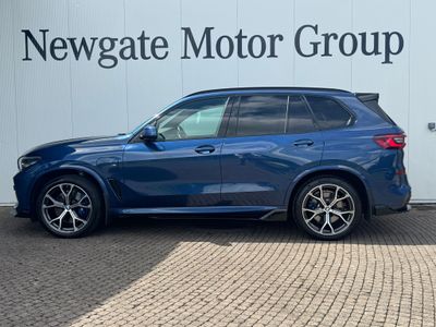 2021 BMW X5