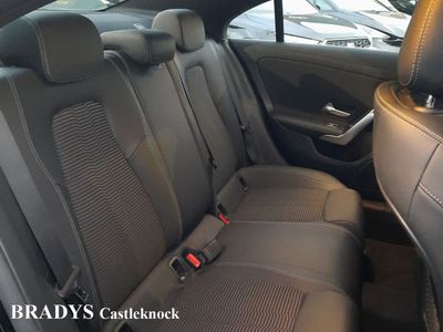 2023 Mercedes-Benz CLA Class