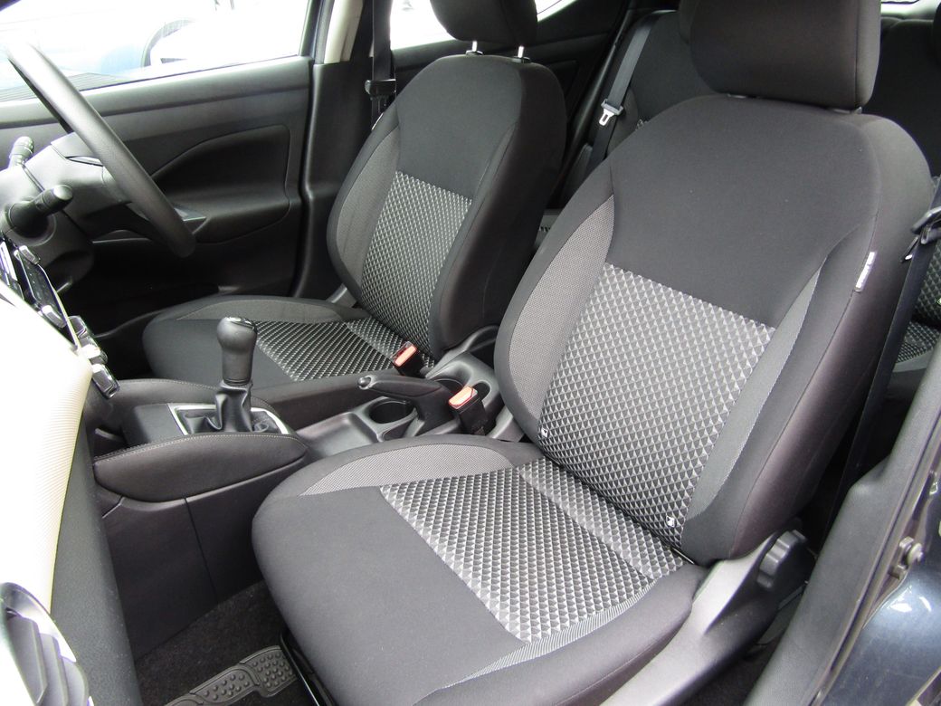 2021 Nissan Micra