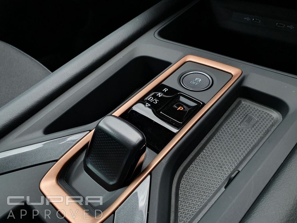 2025 Cupra Leon