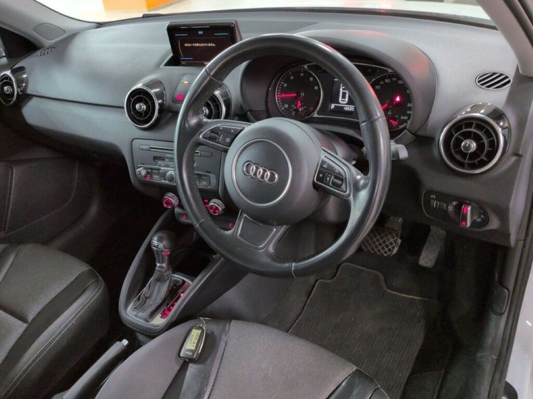 2018 Audi A1