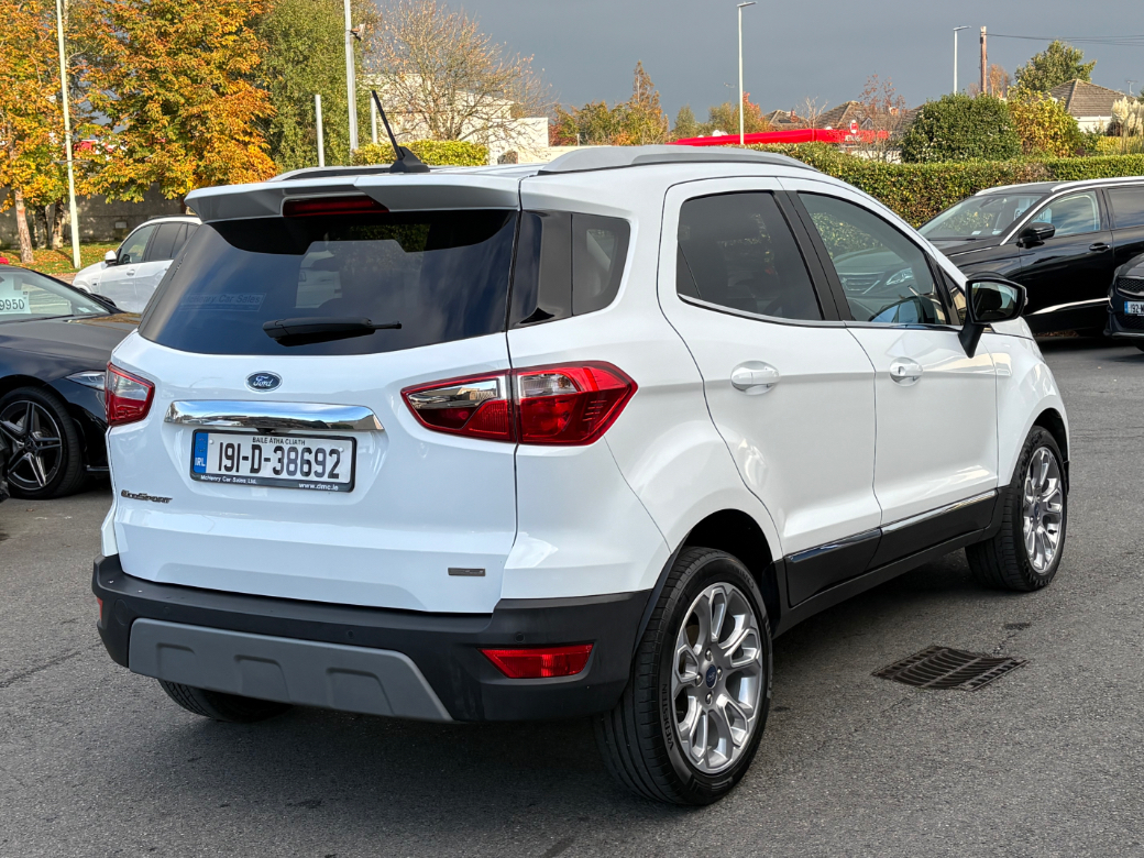 2019 Ford Ecosport
