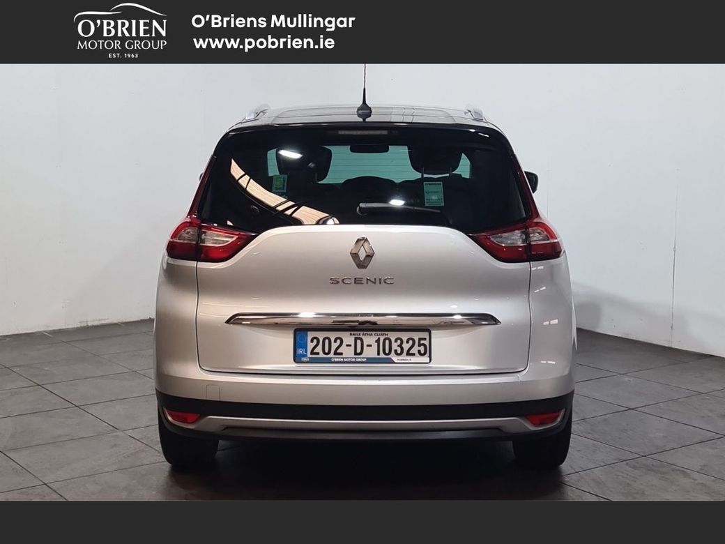 2020 Renault Grand Scenic