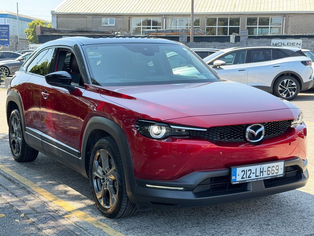 2021 Mazda MX-30