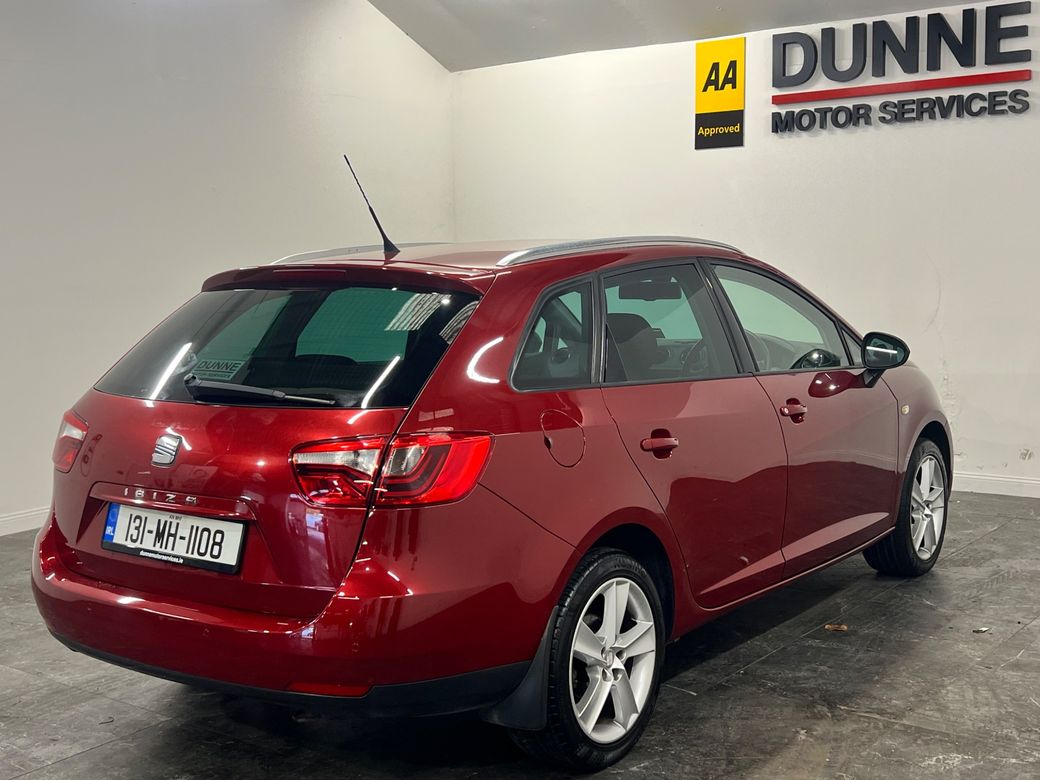 2013 SEAT Ibiza