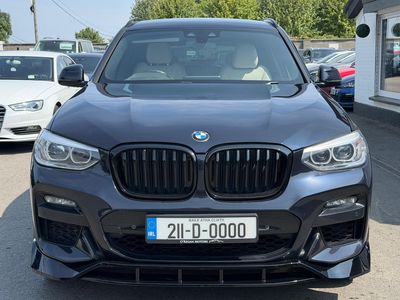2021 BMW X3