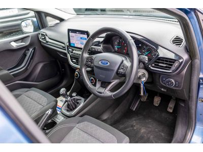 2019 Ford Fiesta