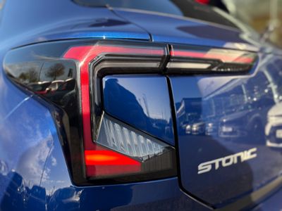 2026 Kia Stonic
