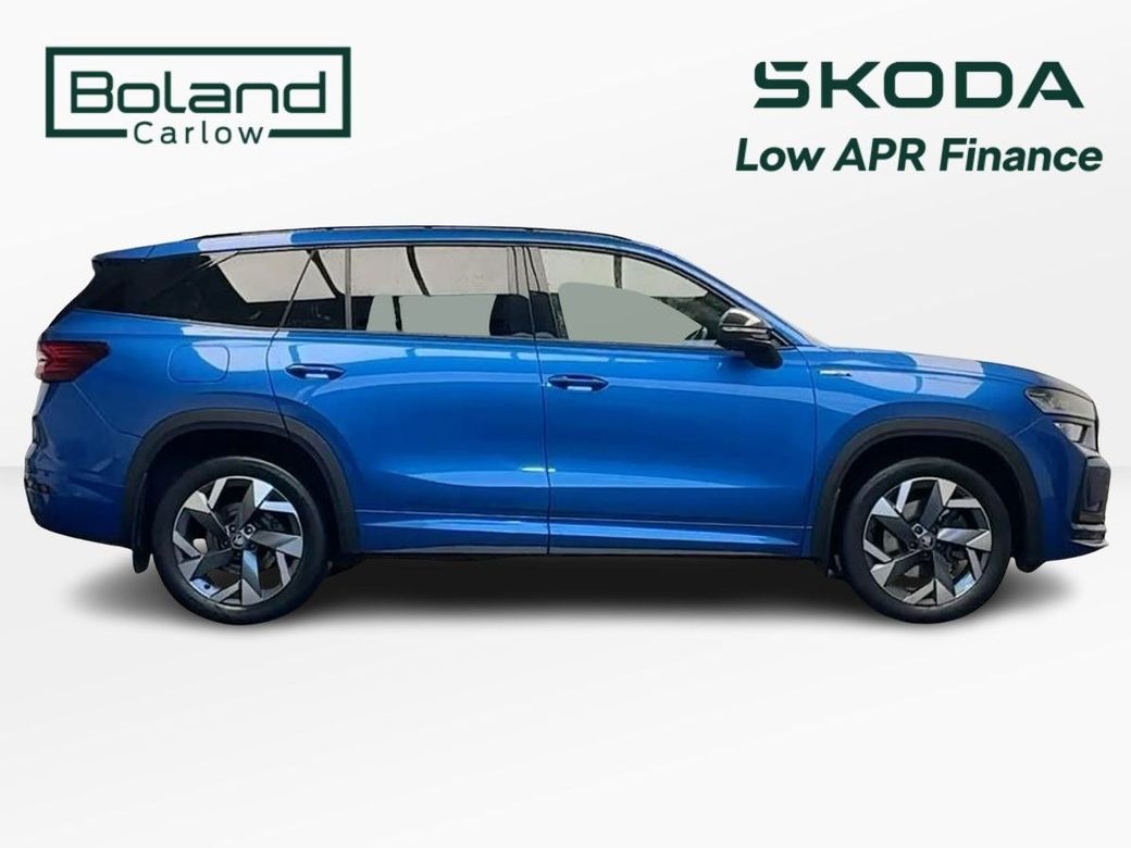 2025 Skoda Kodiaq
