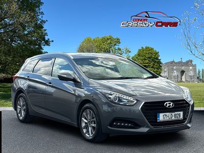 2017 Hyundai i40